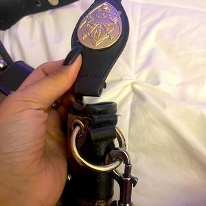 Gucci Babouska studded bag